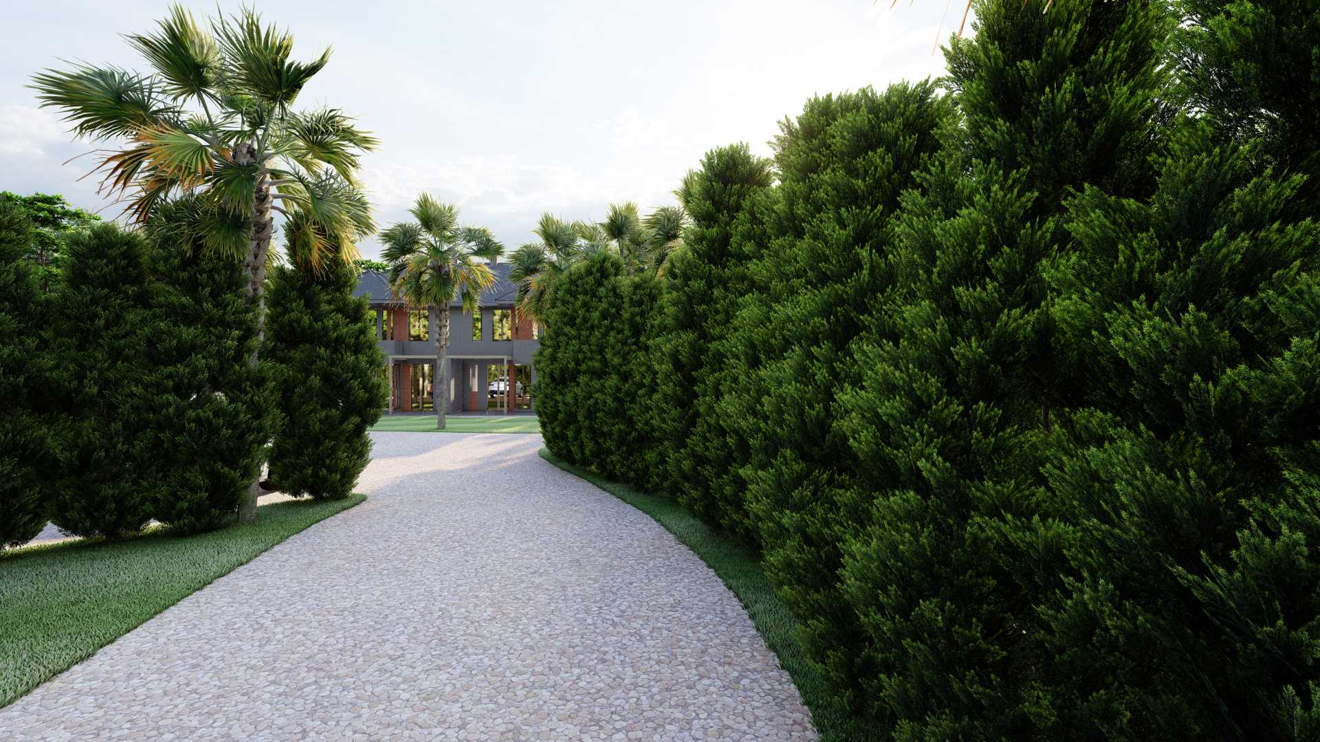 ACEN Landscape Design – Project III